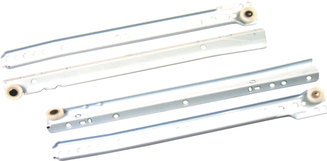 Omge “omge” Italy Bottom Mounted Drawer Slides Premium Hardware for Door Cabinet Window Furniture and Interior Use